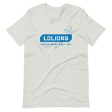 Alternative Hero - LOLions Short-Sleeve Unisex T-Shirt - 