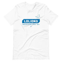 Alternative Hero - LOLions Short-Sleeve Unisex T-Shirt - 