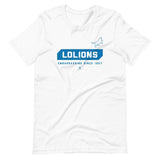 Alternative Hero - LOLions Short-Sleeve Unisex T-Shirt - 