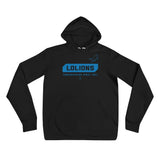 Alternative Hero - LOLions Unisex hoodie - Black / S