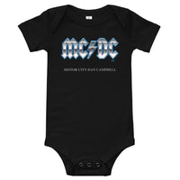 Alternative Hero - MC/DC Motor City Dan Campbell Onesie - 