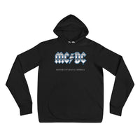 Alternative Hero - MC/DC Motor City Dan Campbell Unisex 