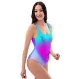 Alternative Hero - Michigan F-Winter One-Piece Swimsuit