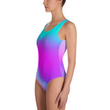 Alternative Hero - Michigan F-Winter One-Piece Swimsuit