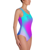 Alternative Hero - Michigan F-Winter One-Piece Swimsuit