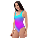Alternative Hero - Michigan F-Winter One-Piece Swimsuit