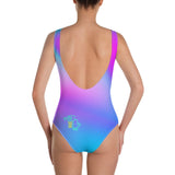 Alternative Hero - Michigan F-Winter One-Piece Swimsuit