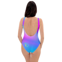 Alternative Hero - Michigan F-Winter One-Piece Swimsuit