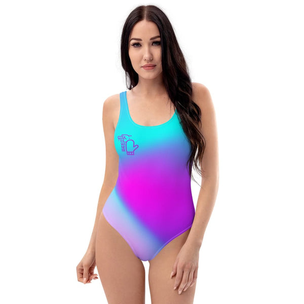 Alternative Hero - Michigan F-Winter One-Piece Swimsuit - XS