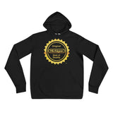 Alternative Hero - Michigan Seal Unisex hoodie - Black / S