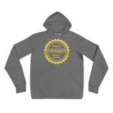 Alternative Hero - Michigan Seal Unisex hoodie - Deep 