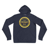 Alternative Hero - Michigan Seal Unisex hoodie - Heather 