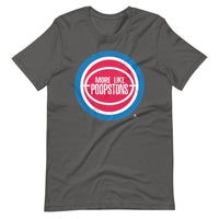 Alternative Hero - More Like Poopstons Short-Sleeve Unisex 