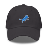 Alternative Hero - Motor City Kitties Embroidered Dad hat -