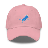 Alternative Hero - Motor City Kitties Embroidered Dad hat - 