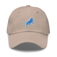 Alternative Hero - Motor City Kitties Embroidered Dad hat - 