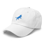 Alternative Hero - Motor City Kitties Embroidered Dad hat