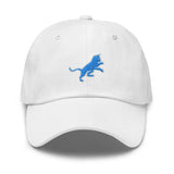 Alternative Hero - Motor City Kitties Embroidered Dad hat - 