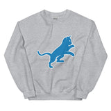 Alternative Hero - Motor City Kitty Basic Unisex Sweatshirt 