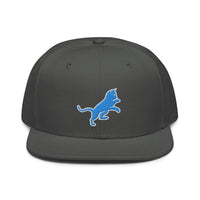 Alternative Hero - Motor City Kitty Embroidered Snapback Hat