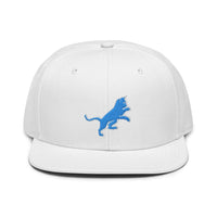 Alternative Hero - Motor City Kitty Embroidered Snapback Hat