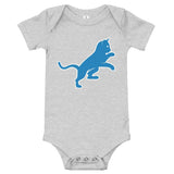 Alternative Hero - Motor City Kitty Onesie - Athletic 