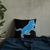 Alternative Hero - Motor City Kitty Premium Pillow