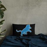 Alternative Hero - Motor City Kitty Premium Pillow