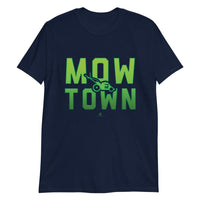 Alternative Hero - Mow Town Basic Short-Sleeve Unisex 