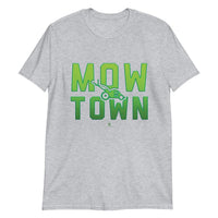 Alternative Hero - Mow Town Basic Short-Sleeve Unisex 