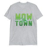 Alternative Hero - Mow Town Basic Short-Sleeve Unisex 