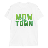 Alternative Hero - Mow Town Basic Short-Sleeve Unisex 