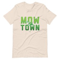 Alternative Hero - Mow Town Short-Sleeve Unisex T-Shirt - 