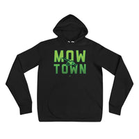 Alternative Hero - Mow Town Unisex hoodie - Black / S