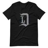 Alternative Hero - New English D Short-Sleeve Unisex T-Shirt