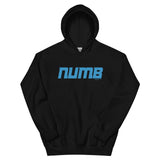 Alternative Hero - Numb Basic Unisex Hoodie - Black / S