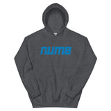 Alternative Hero - Numb Basic Unisex Hoodie - Dark Heather /