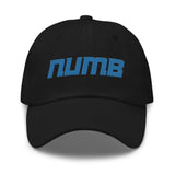 Alternative Hero - Numb Dad hat - Black