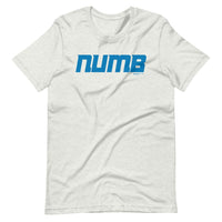 Alternative Hero - Numb Unisex t-shirt - Ash / S