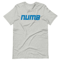 Alternative Hero - Numb Unisex t-shirt - Athletic Heather / 