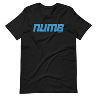 Alternative Hero - Numb Unisex t-shirt - Black Heather / XS
