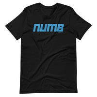 Alternative Hero - Numb Unisex t-shirt - Black / XS