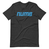 Alternative Hero - Numb Unisex t-shirt - Dark Grey Heather /