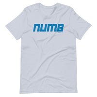 Alternative Hero - Numb Unisex t-shirt - Light Blue / XS