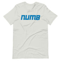 Alternative Hero - Numb Unisex t-shirt - Silver / S