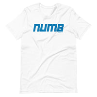 Alternative Hero - Numb Unisex t-shirt - White / XS