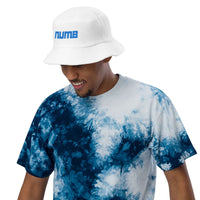 Alternative Hero - Numb Unstructured terry cloth bucket hat