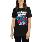 Alternative Hero - Ohh Nooo Man! Basic Short-Sleeve Unisex 