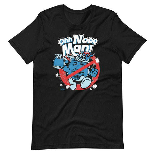 Alternative Hero - Ohh Nooo Man! Short-Sleeve Unisex T-Shirt