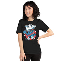 Alternative Hero - Ohh Nooo Man! Short-Sleeve Unisex T-Shirt
